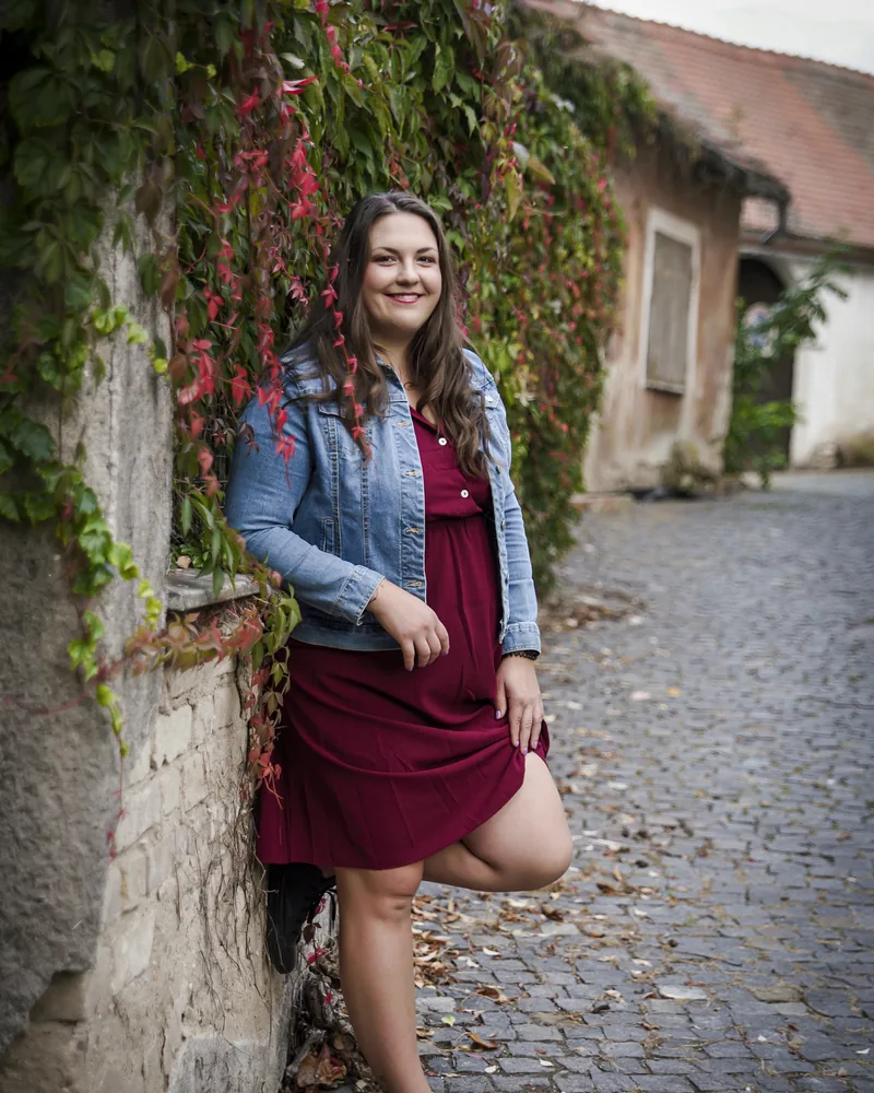 Bc. Daniela Matějková (Danča), masérka MaTej v Libochovicích